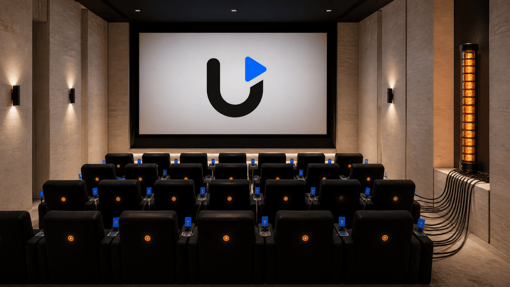 Every empty seat in a Uscreen screening room has its own subscriber pass and meter feeding one growing billing column