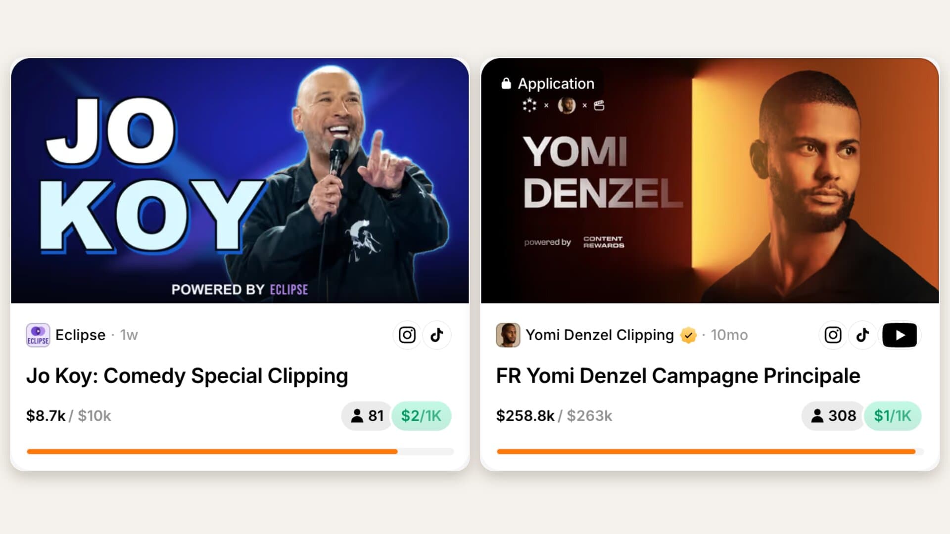 What Is Clipping? $1 per 1,000 Views Across 50 Campaigns