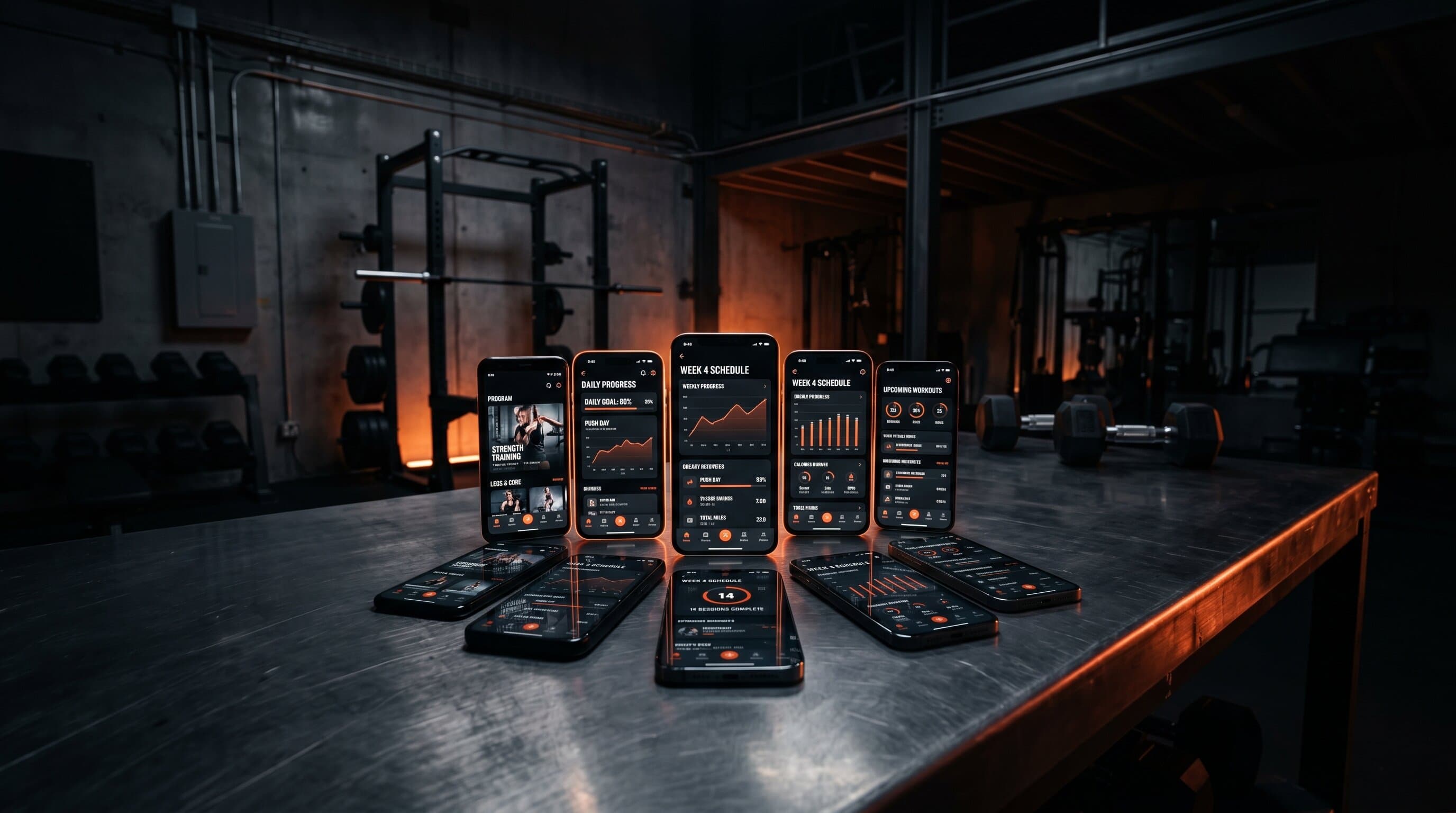 Why Fitness Creators Dominate the App Economy