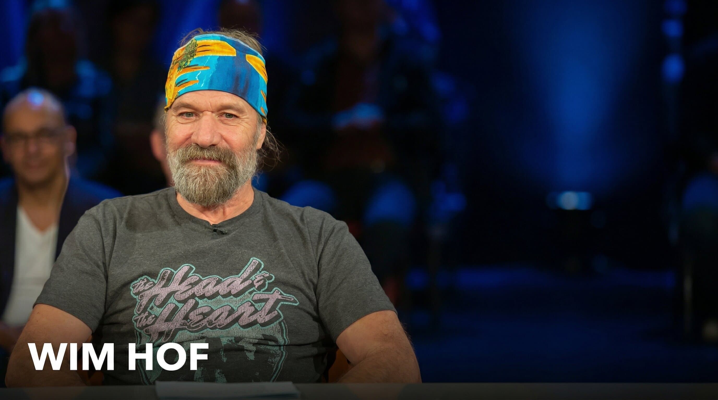 Thumbnail of Wim Hof: Grief, Ice, and a $16M Breathing App