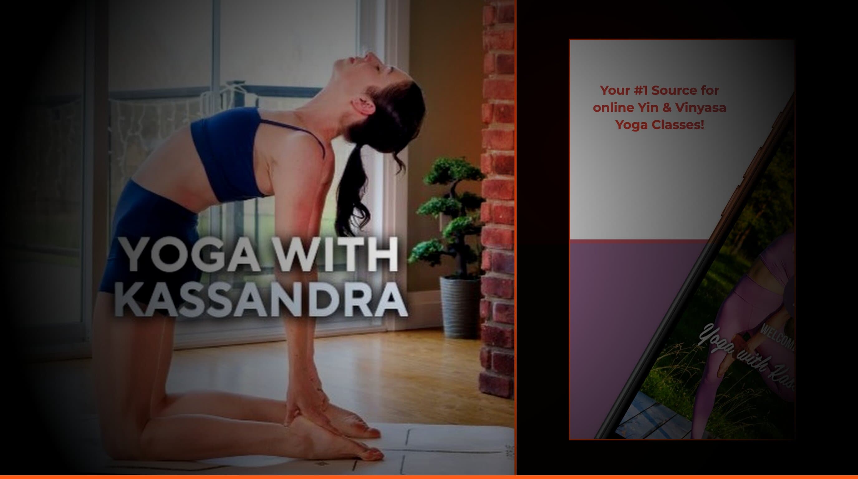 Yoga With Kassandra: 2M Fans, One Paid App