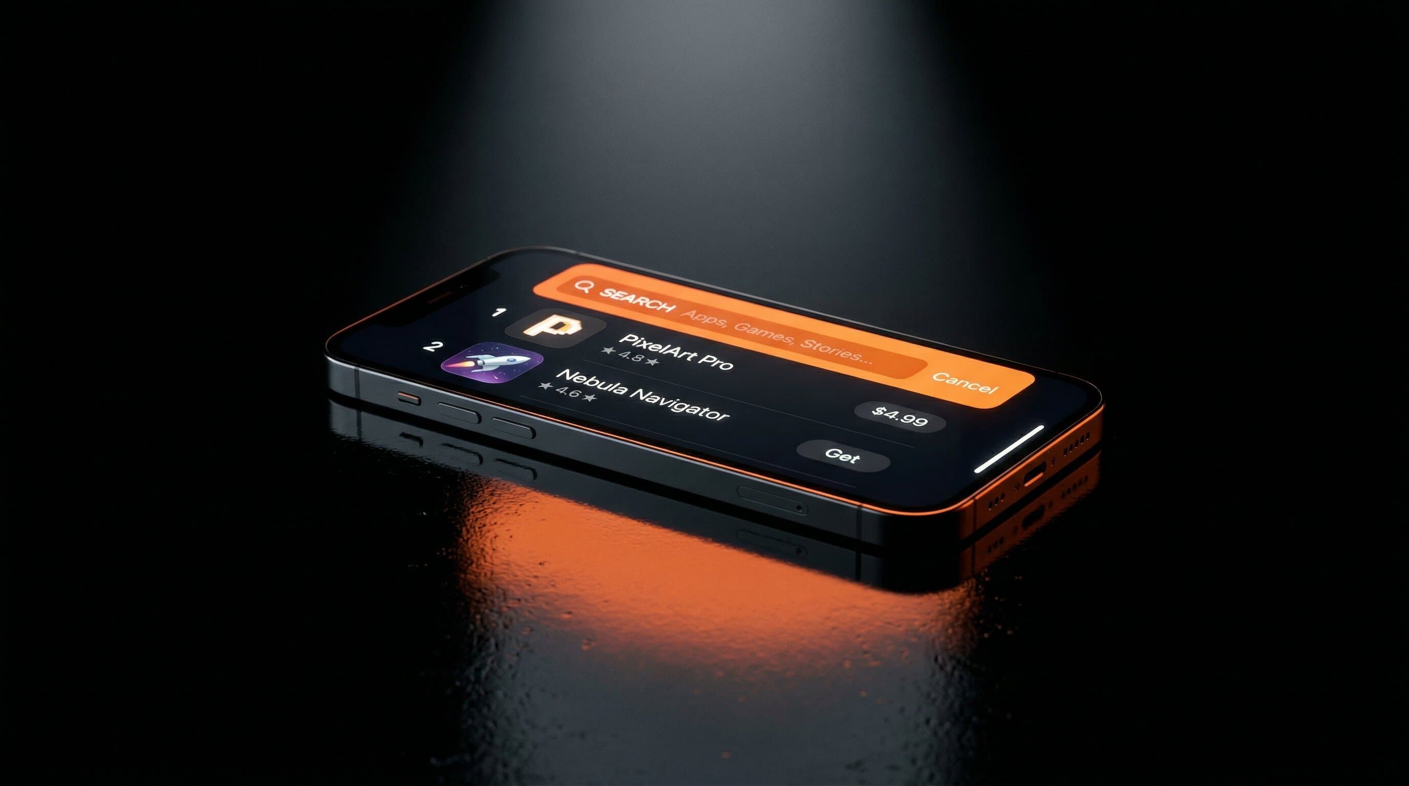 The App Store is a customer acquisition channel most creators ignore entirely