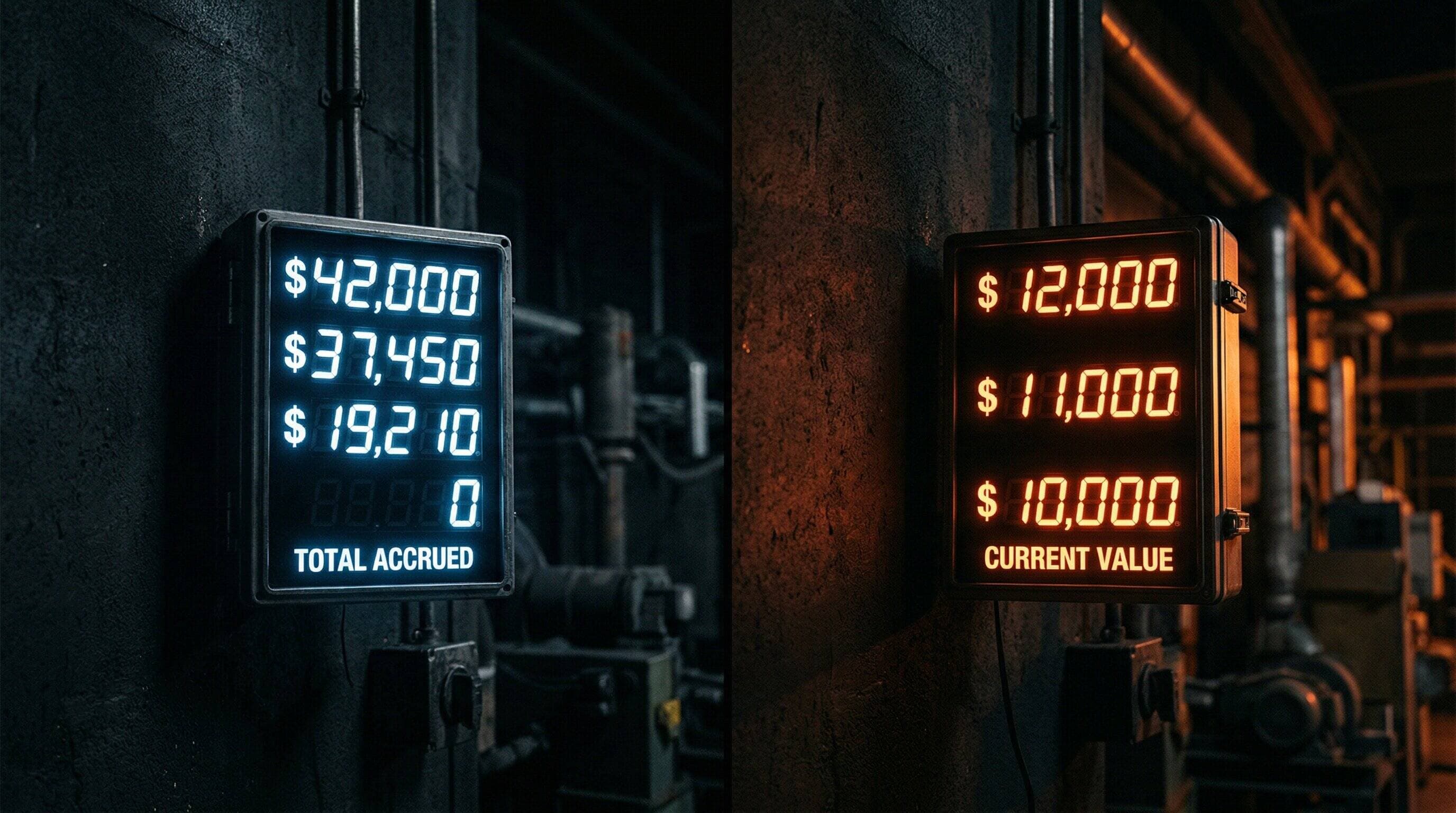 Your Income Resets to Zero Every Month