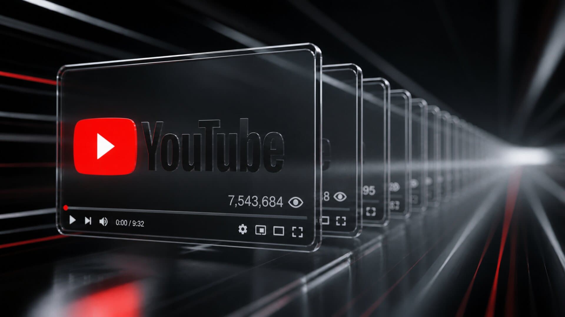 Thumbnail of YouTube View Count Change: 5 Numbers for Creators