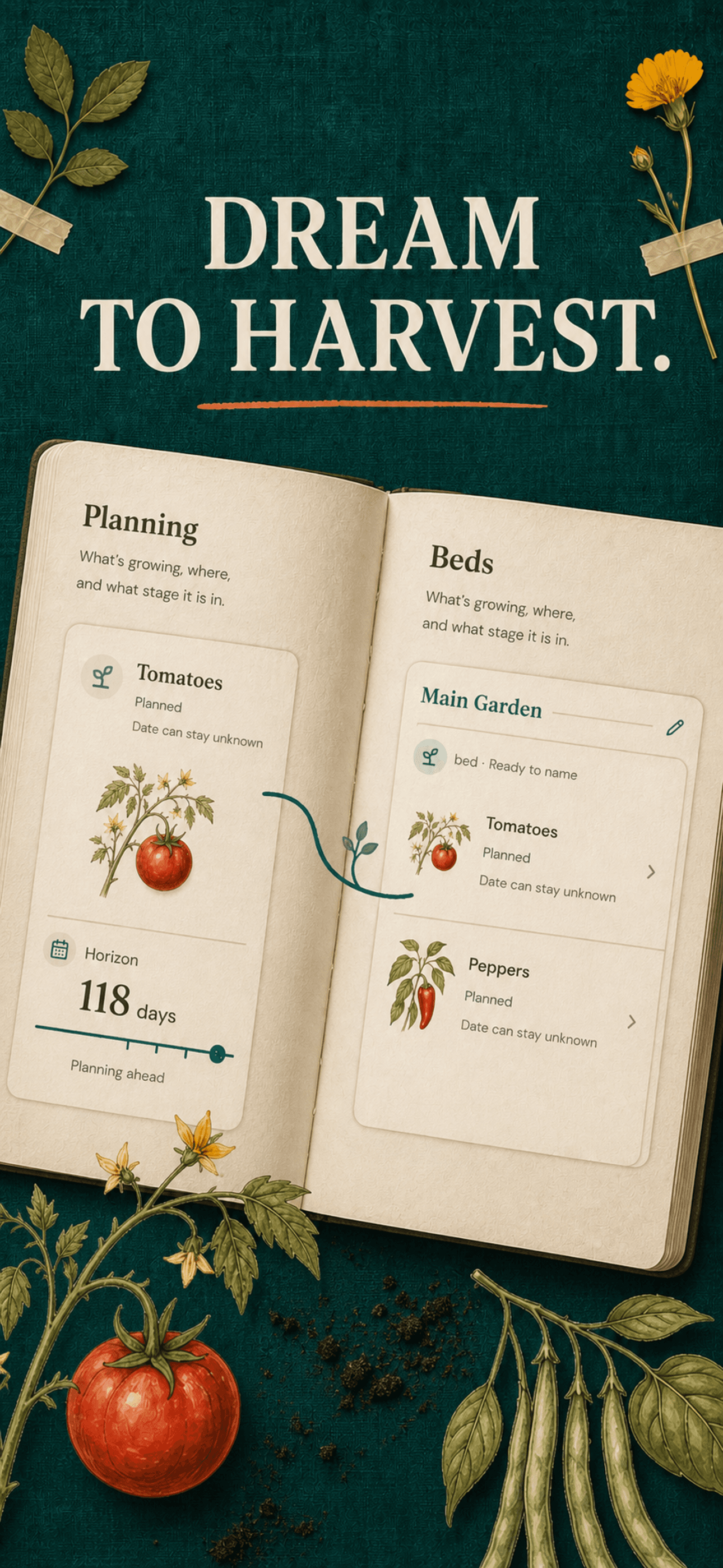 Garden Almanac screenshot 4