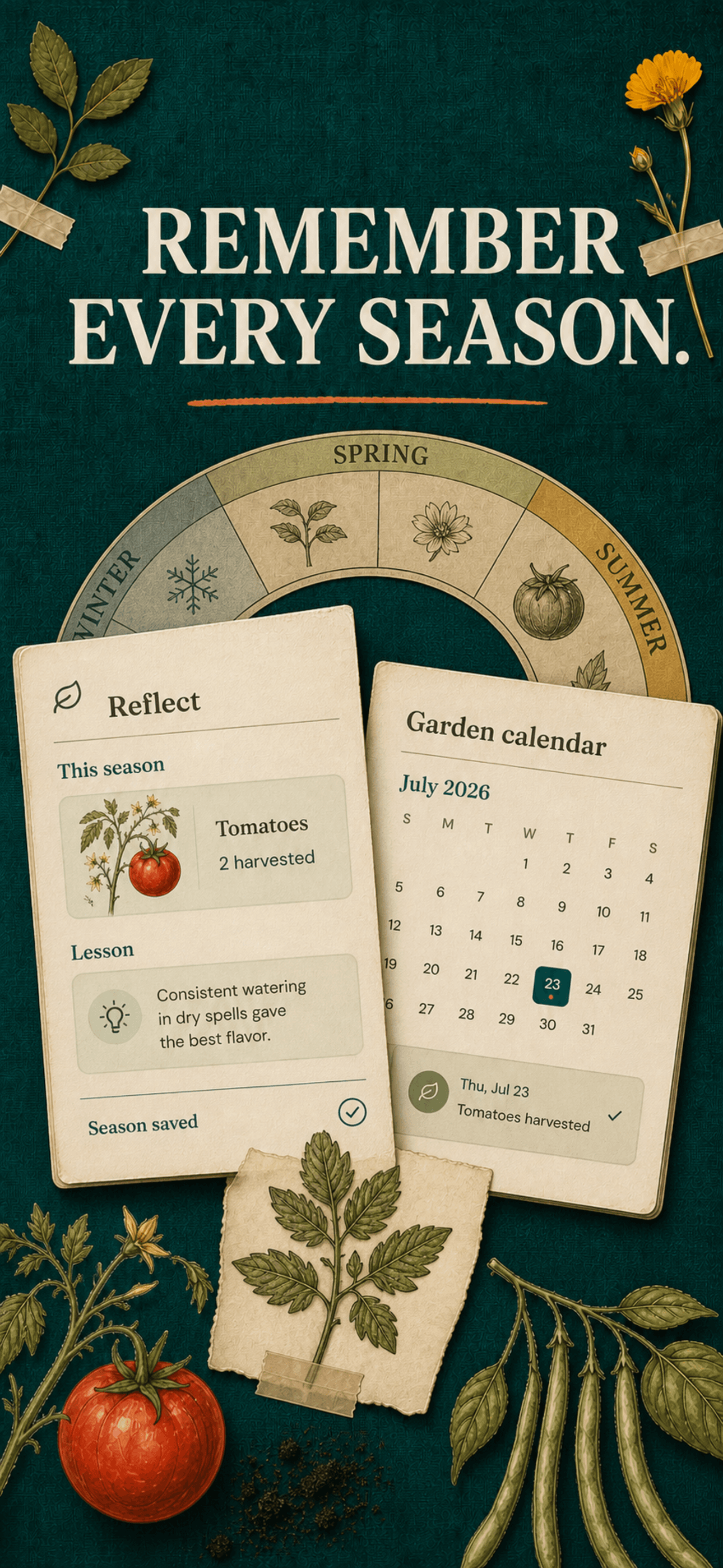 Garden Almanac screenshot 5