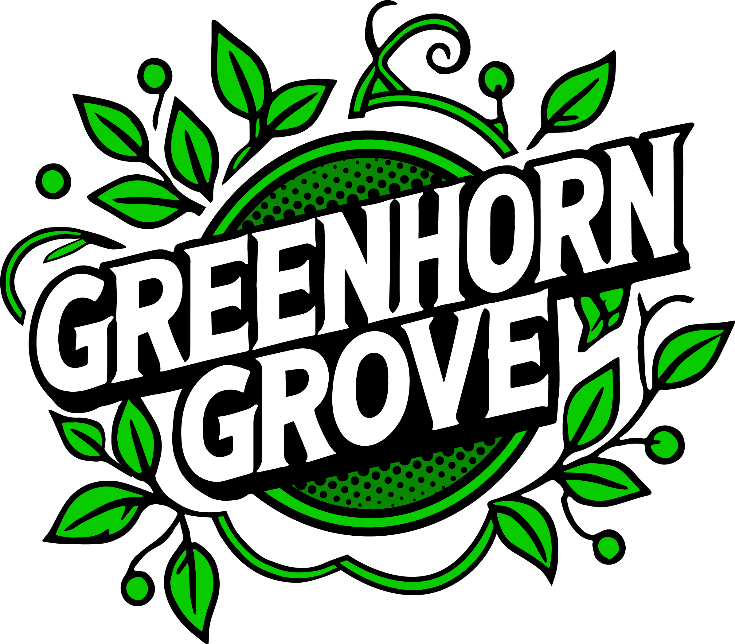 Greenhorn Grove app screens for cooking real food from scratch