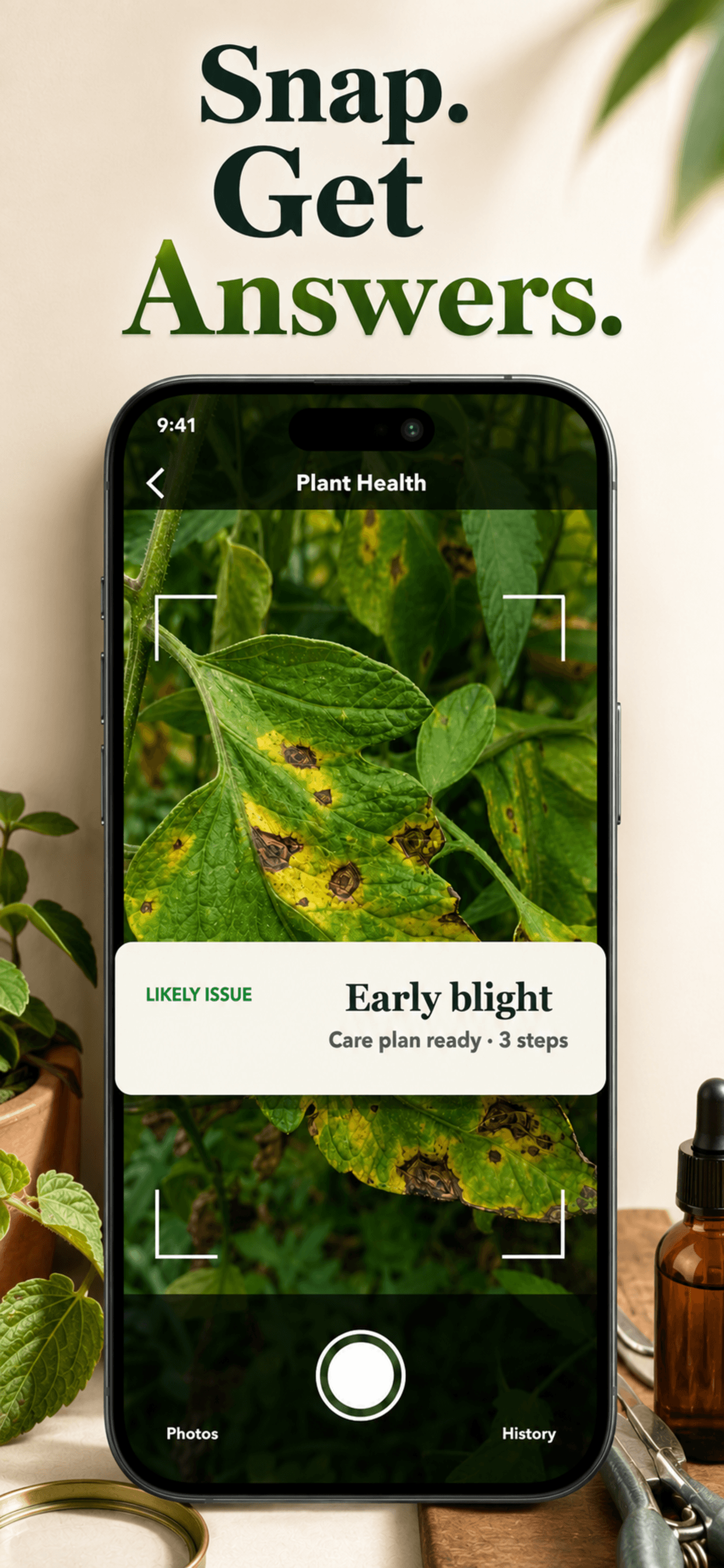 Garden-to-Table Companion screenshot 3