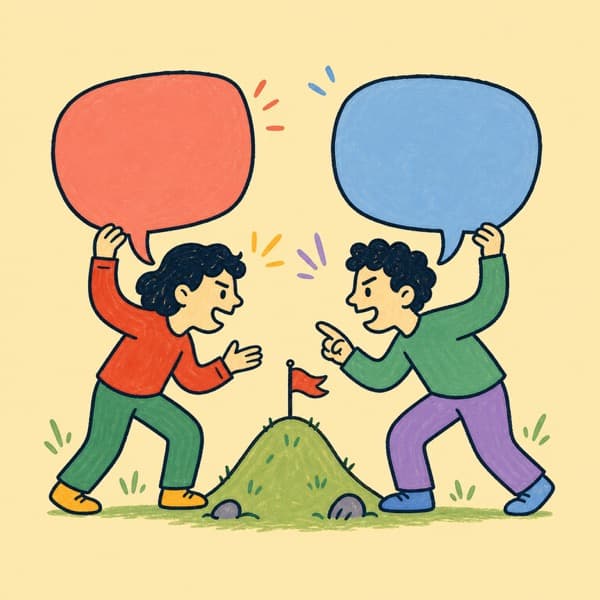 Everyday Opinions pack art