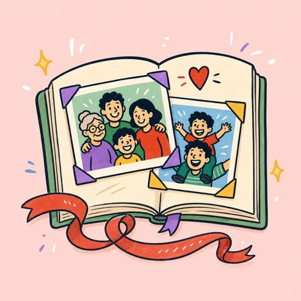 Family Lore pack art