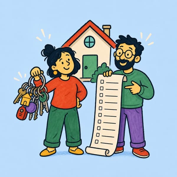 Parents, Explained pack art