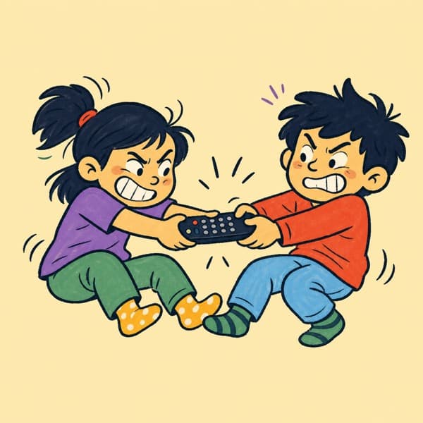 Sibling Energy pack art
