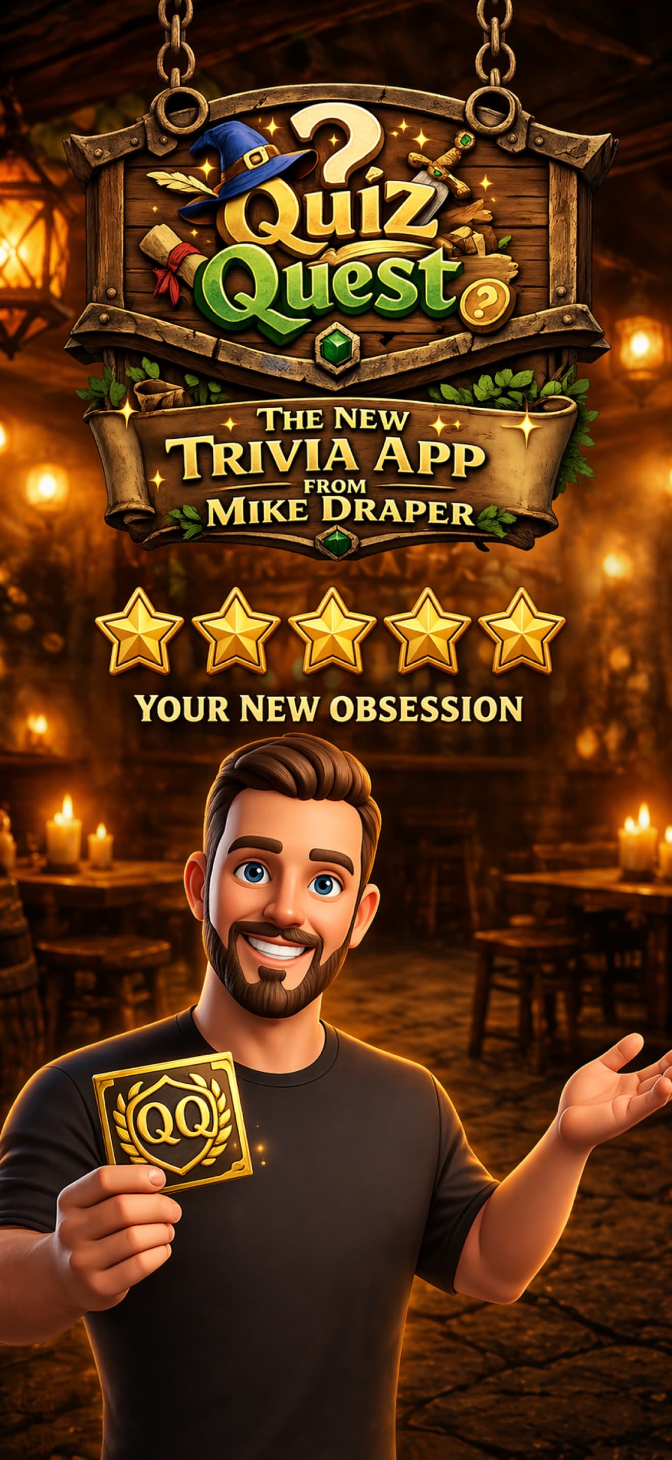 Quiz Quest screenshot 1