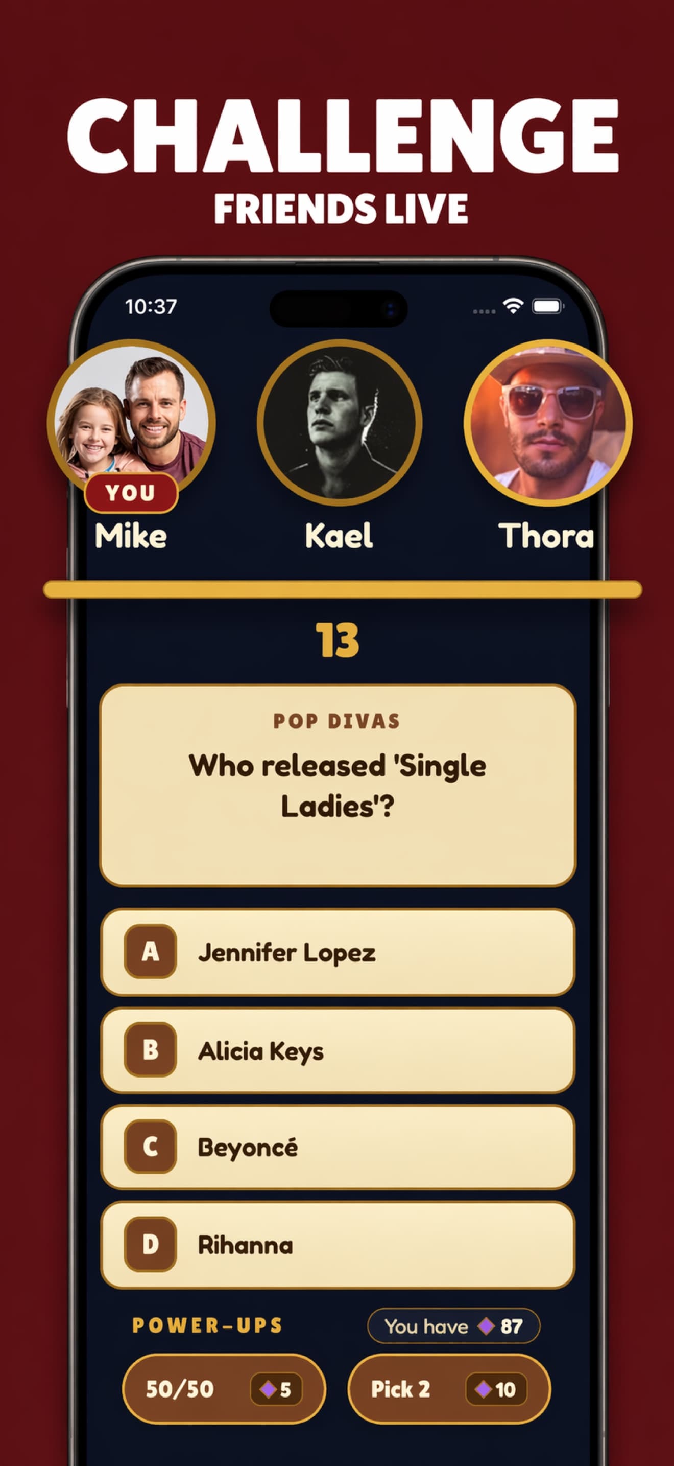 Quiz Quest screenshot 3