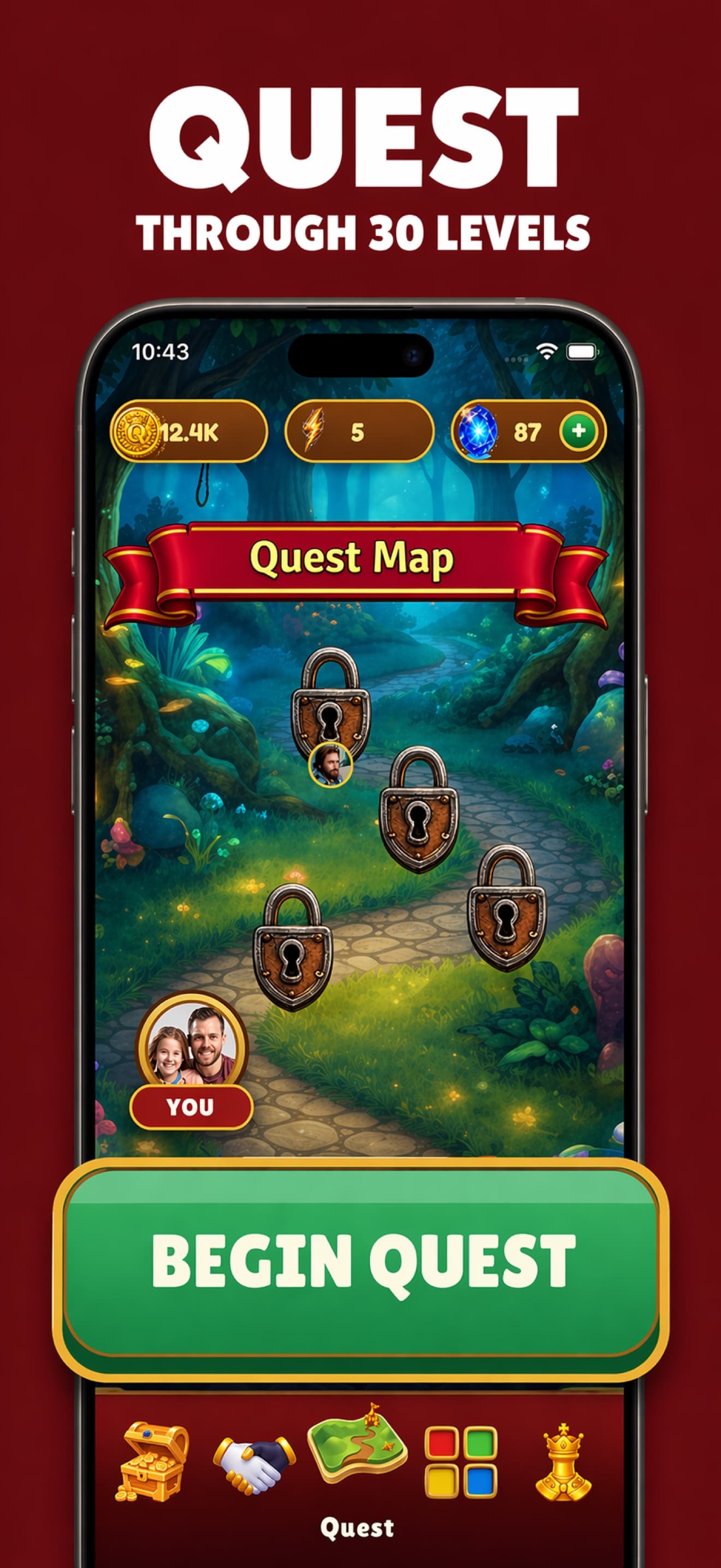 Quiz Quest screenshot 4