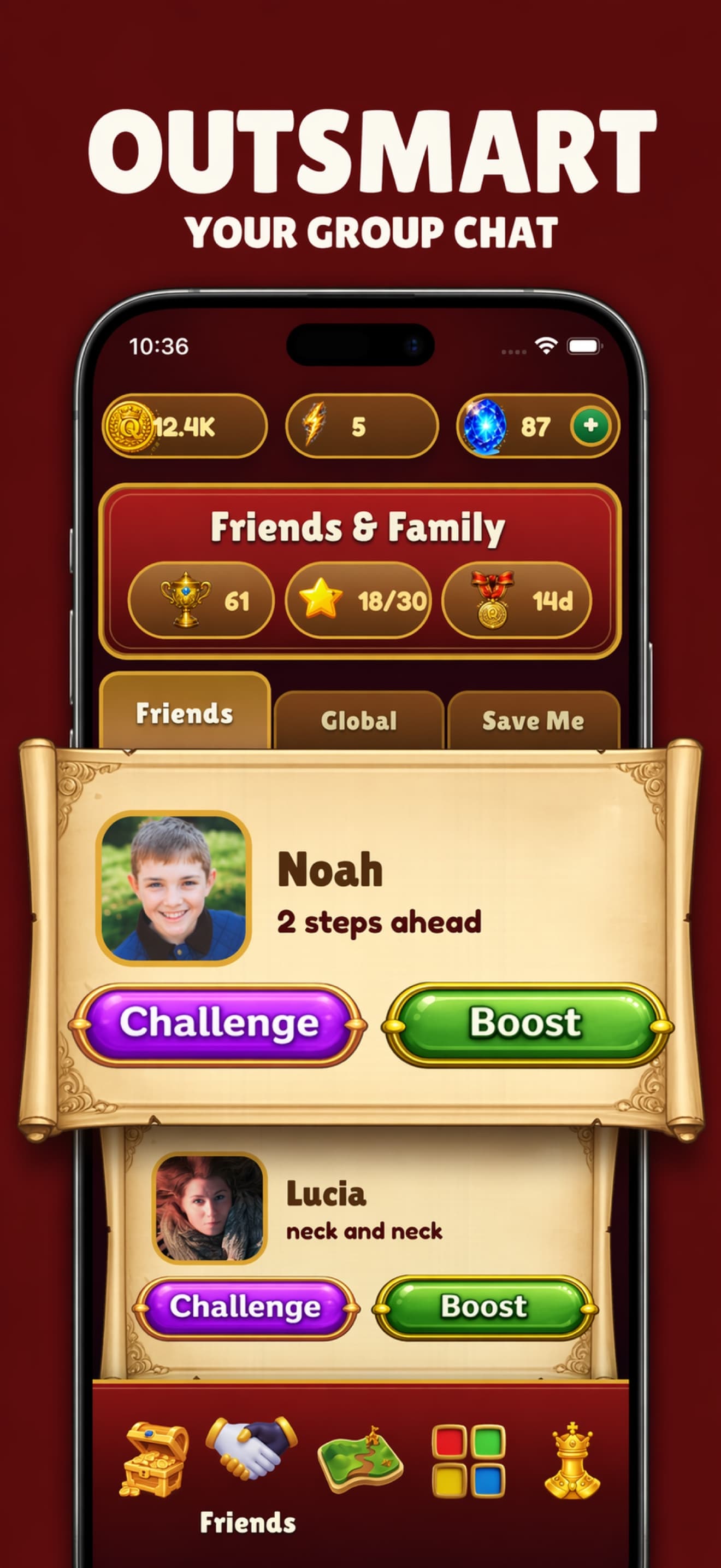 Quiz Quest screenshot 5