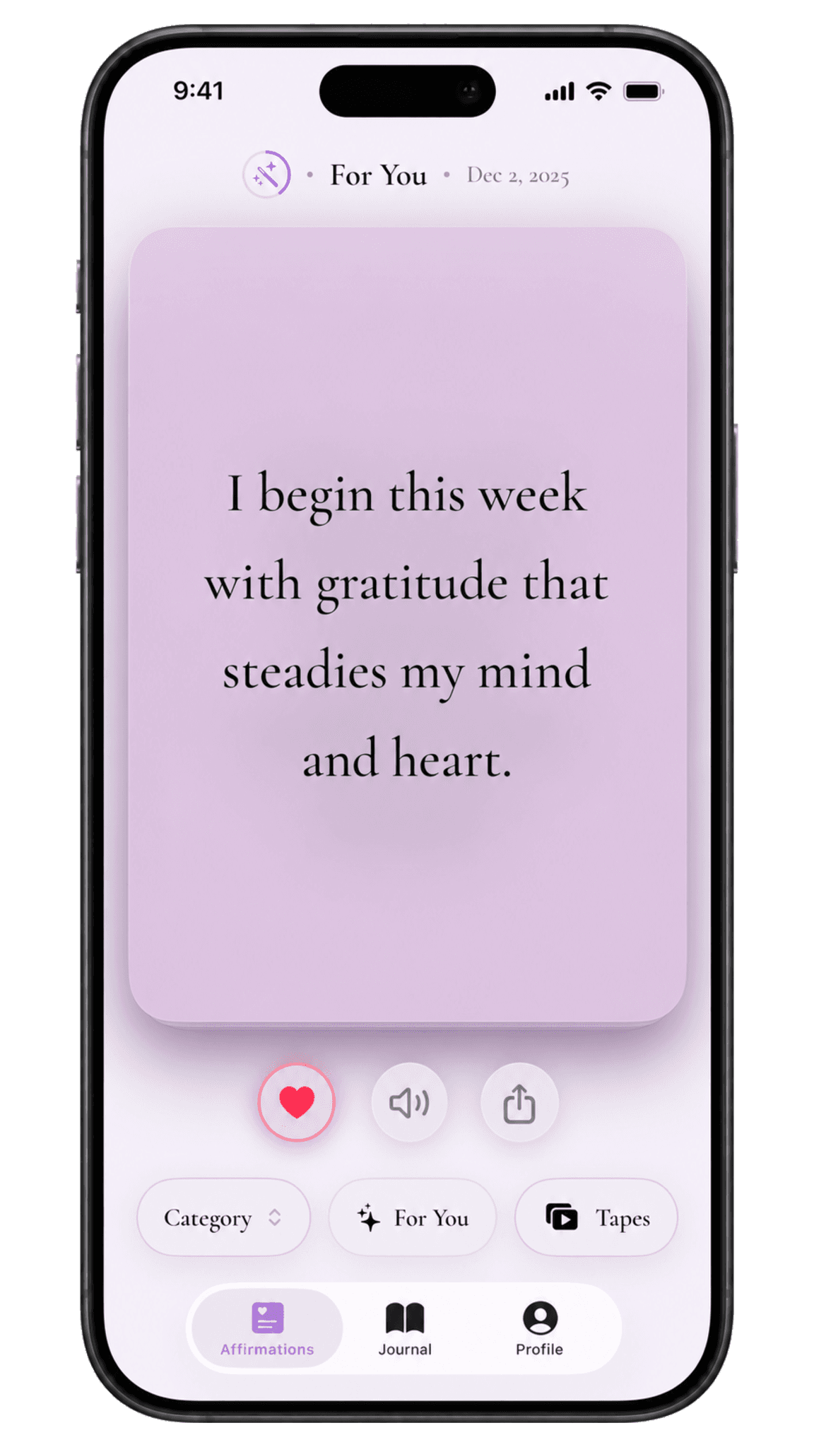 Claim It on iPhone