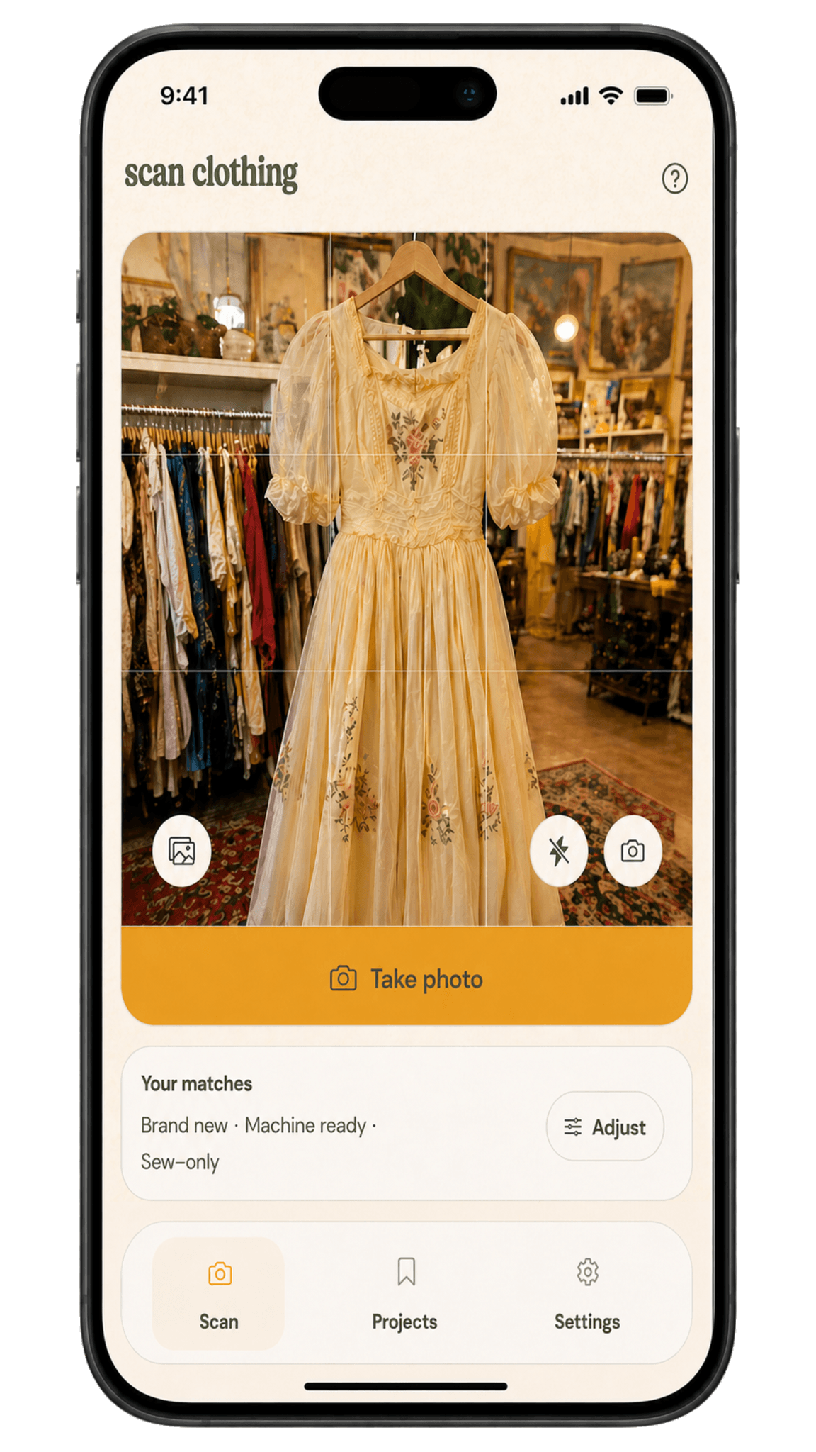Rethread on iPhone