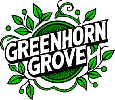 Greenhorn Grove logo
