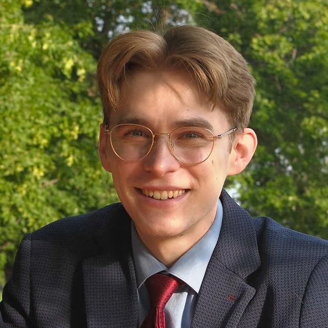 Weston Bell-Geddes, founder and CEO of Built by Foundry