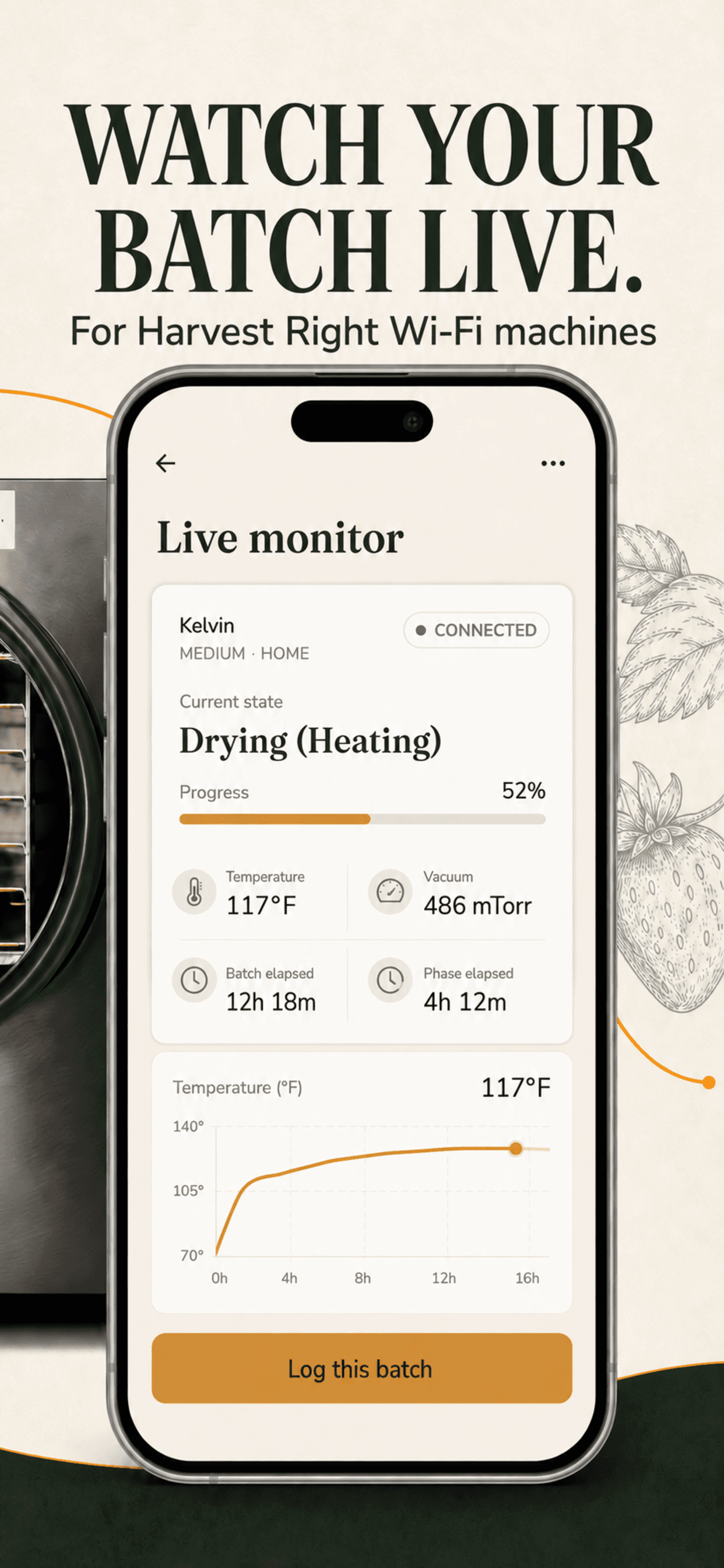 Freeze Dry Buddy screenshot 3